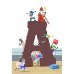 Uitgeverij Ploegsma Sinterklaas Abc 19 Uitgeverij Ploegsma Sinterklaas Abc -Kinderboek Winkel uitgeverij ploegsma sinterklaas abc 5