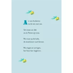 Uitgeverij Ploegsma Sinterklaas Abc 18 Uitgeverij Ploegsma Sinterklaas Abc -Kinderboek Winkel uitgeverij ploegsma sinterklaas abc 6