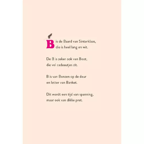 Uitgeverij Ploegsma Sinterklaas Abc 8 Uitgeverij Ploegsma Sinterklaas Abc - Afbeelding 8