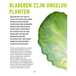 Uitgeverij Ploegsma Van Honingbij Tot Hagelslag -Kinderboek Winkel uitgeverij ploegsma van honingbij tot hagelslag 7