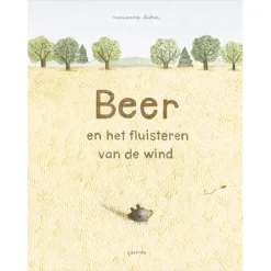 Uitgeverij Querido Beer En Het Fluisteren Van De Wind