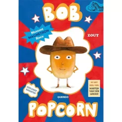 Uitgeverij Querido Bob Popcorn