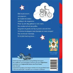 Uitgeverij Querido Bob Popcorn -Kinderboek Winkel uitgeverij querido bob popcorn 3