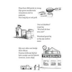 Uitgeverij Querido Bob Popcorn -Kinderboek Winkel uitgeverij querido bob popcorn 8