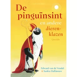 Uitgeverij Querido De Pinguïnsint En Andere Dierenklazen