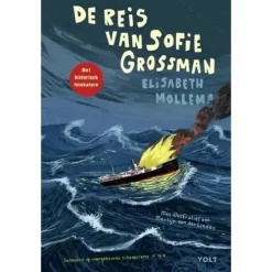 Uitgeverij Volt De Reis Van Sofie Grossman