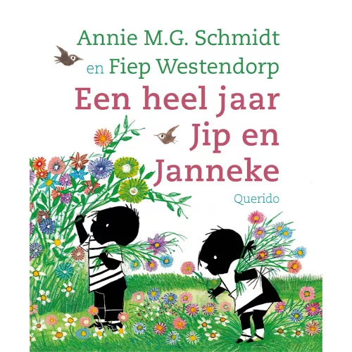 Uitgeverij Querido Een Heel Jaar Jip En Janneke 1 Uitgeverij Querido Een Heel Jaar Jip En Janneke