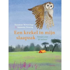Uitgeverij Querido Een Krekel In Mijn Slaapzak