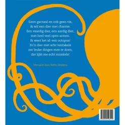 Uitgeverij Querido Had Ik Maar Een Octopus -Kinderboek Winkel uitgeverij querido had ik maar een octopus 2