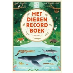 Uitgeverij Querido Het Dierenrecordboek