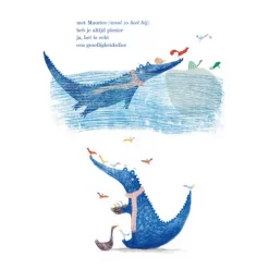 Uitgeverij Querido Ik Blijf, Als Het Mag -Kinderboek Winkel uitgeverij querido ik blijf als het mag 6