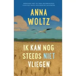 Uitgeverij Querido Ik Kan Nog Steeds Niet Vliegen
