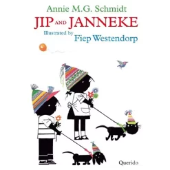Uitgeverij Querido Jip En Janneke Engelstalig
