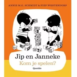 Uitgeverij Querido Jip En Janneke Kom Je Spelen?