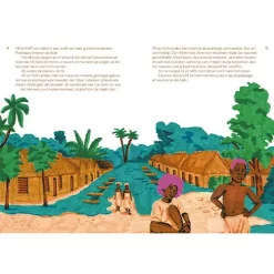 Uitgeverij Querido Op De Rug Van Bigi Kayman -Kinderboek Winkel uitgeverij querido pp de rug van bigi kayman 3