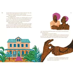 Uitgeverij Querido Op De Rug Van Bigi Kayman -Kinderboek Winkel uitgeverij querido pp de rug van bigi kayman 6