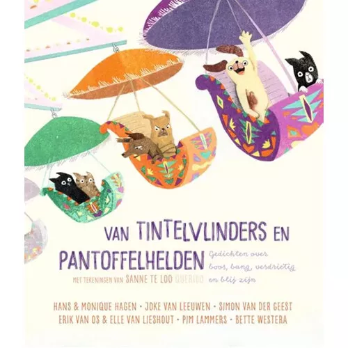 Uitgeverij Querido Tintelvlinders En Pantoffelhelden 1 Uitgeverij Querido Tintelvlinders En Pantoffelhelden