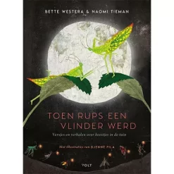Uitgeverij Querido Toen Rups Een Vlinder Werd