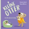 Uitgeverij Rebo Kleine Otter En De Nieuwe Baby