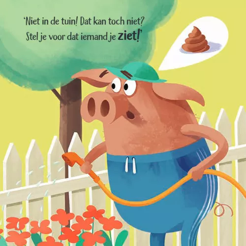 Uitgeverij Rebo Kleine Otter Gaat Op Het Potje 3 Uitgeverij Rebo Kleine Otter Gaat Op Het Potje - Afbeelding 3