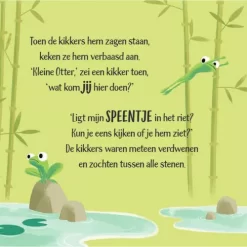 Uitgeverij Rebo Kleine Otter Hoeft Geen Speentje Meer -Kinderboek Winkel uitgeverij rebo kleine otter hoeft geen speentje meer 4
