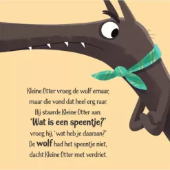 Uitgeverij Rebo Kleine Otter Hoeft Geen Speentje Meer -Kinderboek Winkel uitgeverij rebo kleine otter hoeft geen speentje meer 6
