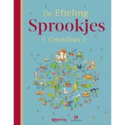 Uitgeverij Rubinstein De Efteling Sprookjes Omnibus