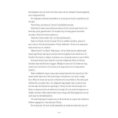 Uitgeverij Rubinstein De Efteling Sprookjes Omnibus 4 Uitgeverij Rubinstein De Efteling Sprookjes Omnibus - Afbeelding 4