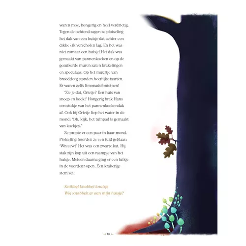 Uitgeverij Rubinstein De Efteling Sprookjes Omnibus 5 Uitgeverij Rubinstein De Efteling Sprookjes Omnibus - Afbeelding 5