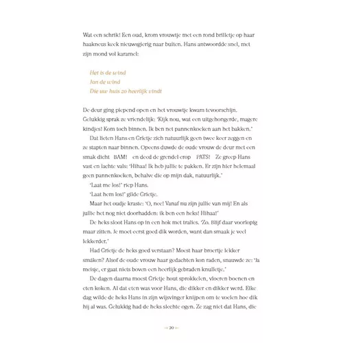 Uitgeverij Rubinstein De Efteling Sprookjes Omnibus 7 Uitgeverij Rubinstein De Efteling Sprookjes Omnibus - Afbeelding 7