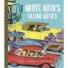 Uitgeverij Rubinstein Gouden Boekje Grote Auto's, Kleine Auto's