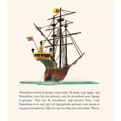 Uitgeverij Rubinstein Het Gouden Boekje Sinterklaas -Kinderboek Winkel uitgeverij rubinstein gouden boekje het verhaal van sinterklaas 10 1