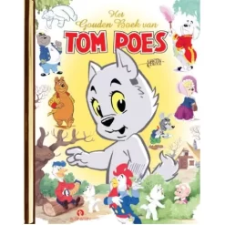 Uitgeverij Rubinstein Gouden Boekje Het Gouden Boek Van Tom Poes