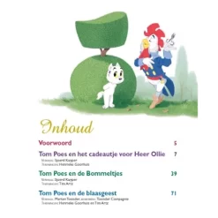 Uitgeverij Rubinstein Gouden Boekje Het Gouden Boek Van Tom Poes -Kinderboek Winkel uitgeverij rubinstein het gouden boekje vvan tom poes2
