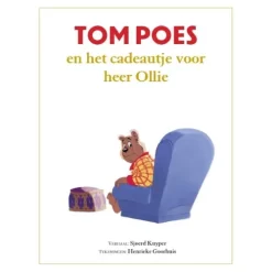 Uitgeverij Rubinstein Gouden Boekje Het Gouden Boek Van Tom Poes -Kinderboek Winkel uitgeverij rubinstein het gouden boekje vvan tom poes3