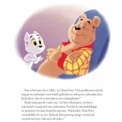 Uitgeverij Rubinstein Gouden Boekje Het Gouden Boek Van Tom Poes -Kinderboek Winkel uitgeverij rubinstein het gouden boekje vvan tom poes5