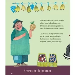 Uitgeverij Rubinstein Het Grote Beroepenboek Van Fiep -Kinderboek Winkel uitgeverij rubinstein het grote beroepenboek van fiep8