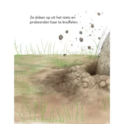 Uitgeverij Rubinstein Ik Ben Geen Knuffelbeest! 15 Uitgeverij Rubinstein Ik Ben Geen Knuffelbeest! -Kinderboek Winkel uitgeverij rubinstein ik ben geen knuffelbeest 10