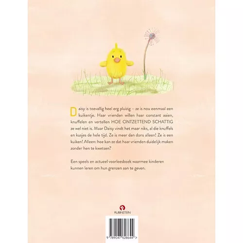 Uitgeverij Rubinstein Ik Ben Geen Knuffelbeest! 9 Uitgeverij Rubinstein Ik Ben Geen Knuffelbeest! - Afbeelding 9