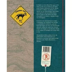 Uitgeverij Rubinstein Monsterdieren Fabels En Feiten 9 Uitgeverij Rubinstein Monsterdieren Fabels En Feiten -Kinderboek Winkel uitgeverij rubinstein monsterdieren fabels en feiten 2