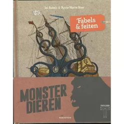 Uitgeverij Rubinstein Monsterdieren Fabels En Feiten