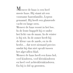 Uitgeverij Rubinstein Soep Van De Haas -Kinderboek Winkel uitgeverij rubinstein soep van de haas 2