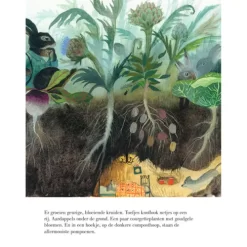 Uitgeverij Rubinstein Soep Van De Haas -Kinderboek Winkel uitgeverij rubinstein soep van de haas 4