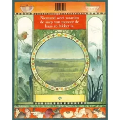 Uitgeverij Rubinstein Soep Van De Haas -Kinderboek Winkel uitgeverij rubinstein soep van de haas 7