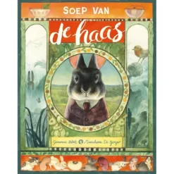 Uitgeverij Rubinstein Soep Van De Haas