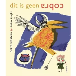 Uitgeverij Samsara Dit Is Geen Cobra