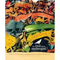 Uitgeverij Samsara Het Lied Van De Nachtegaal