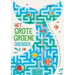 Uitgeverij Unieboek Het Grote Groene Doeboek