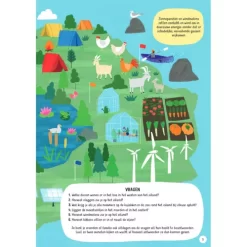 Uitgeverij Unieboek Het Grote Groene Doeboek -Kinderboek Winkel uitgeverij unieboek het grote groene doeboek 3