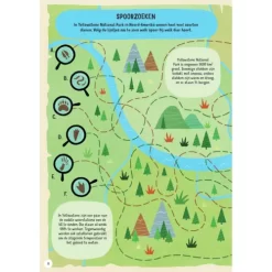 Uitgeverij Unieboek Het Grote Groene Doeboek -Kinderboek Winkel uitgeverij unieboek het grote groene doeboek 6